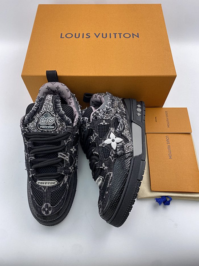 lvt sneakers copshoe l&v-184