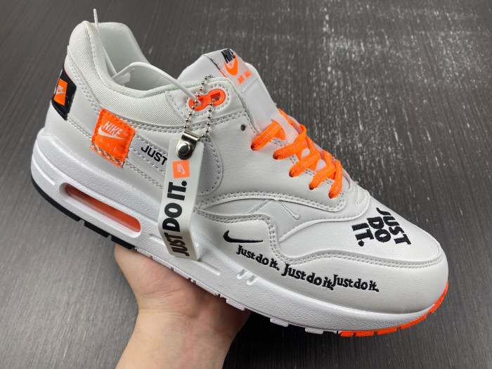 air max 1 just do it pack white - ao1021-100