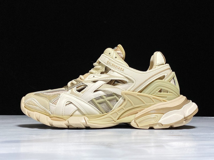 bl sneaker tess.s.gomma 4.0 gold white 570391 w2gn7 2008