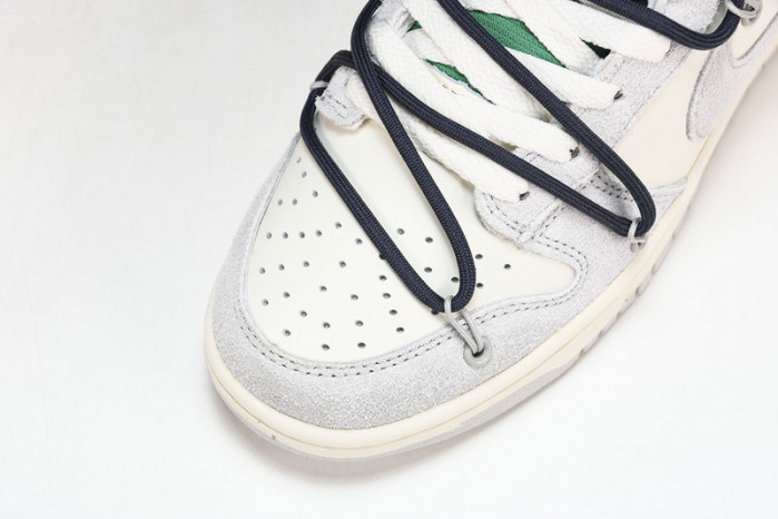 of x dunk low 