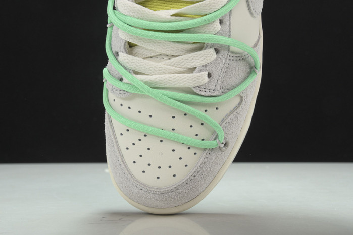 of x dunk low 