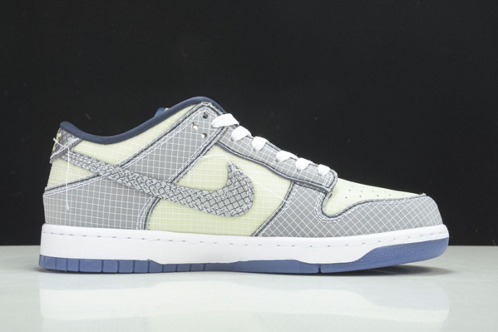 nike union la x dunk low - dj9649-401