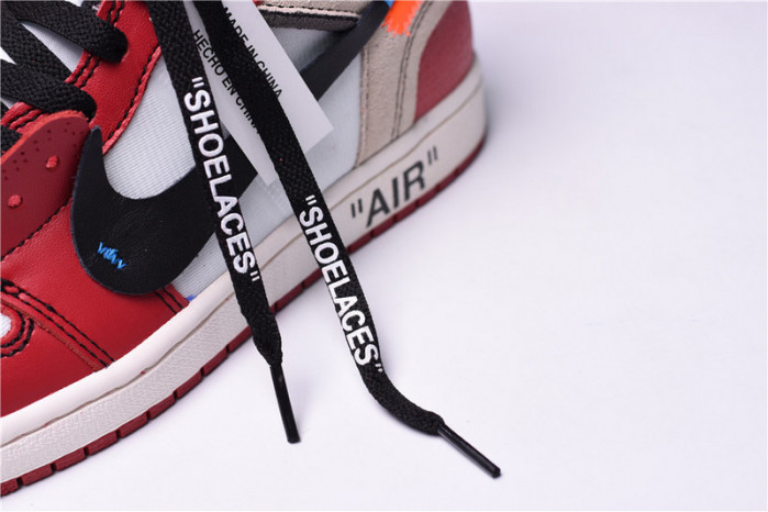 of air jordan 1 retro chicago the ten aa3834-101