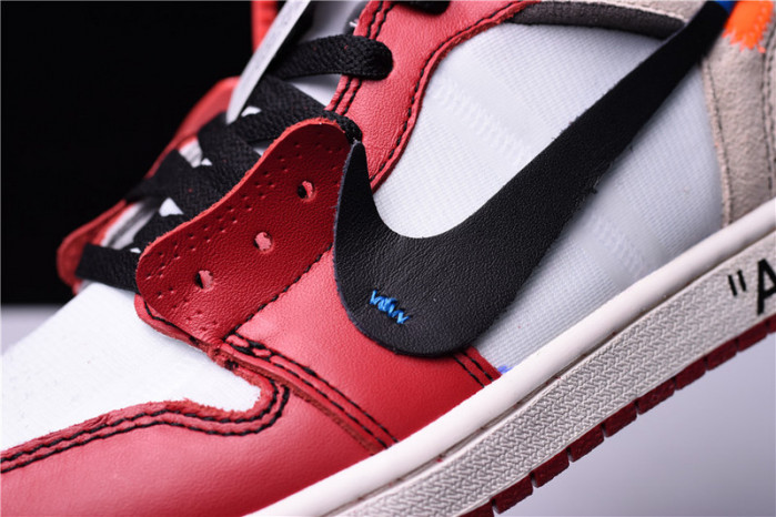 of air jordan 1 retro chicago the ten aa3834-101